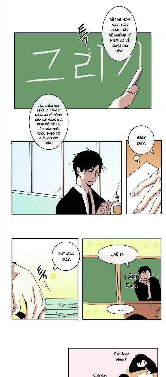 The Children's Teacher, Mr. Kwon Chapter 6 trang 10