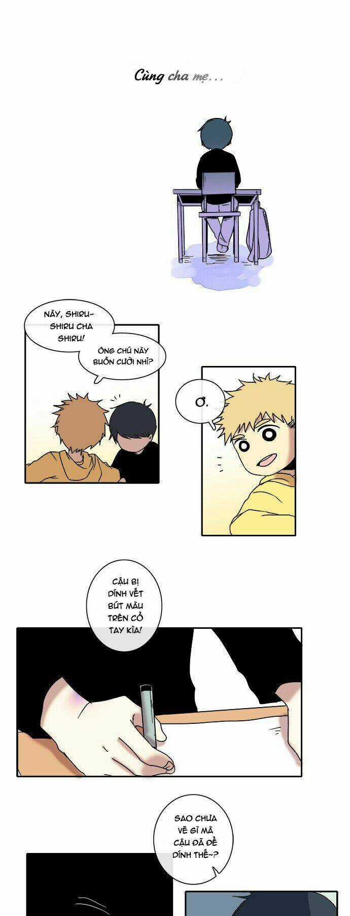 The Children's Teacher, Mr. Kwon Chapter 6 trang 12