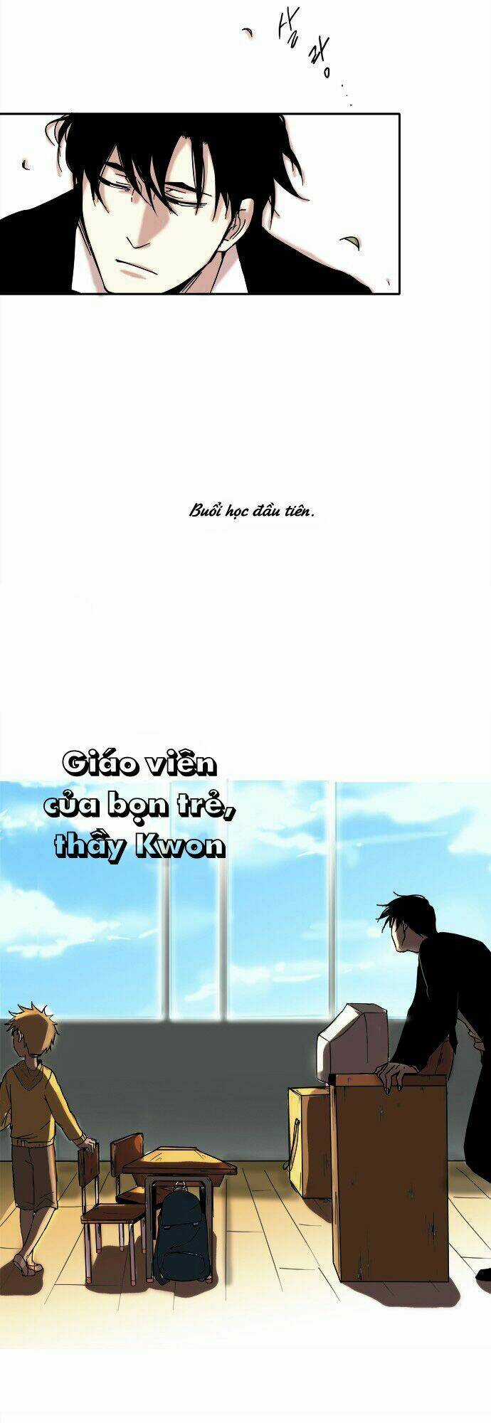 The Children's Teacher, Mr. Kwon Chapter 6 trang 3