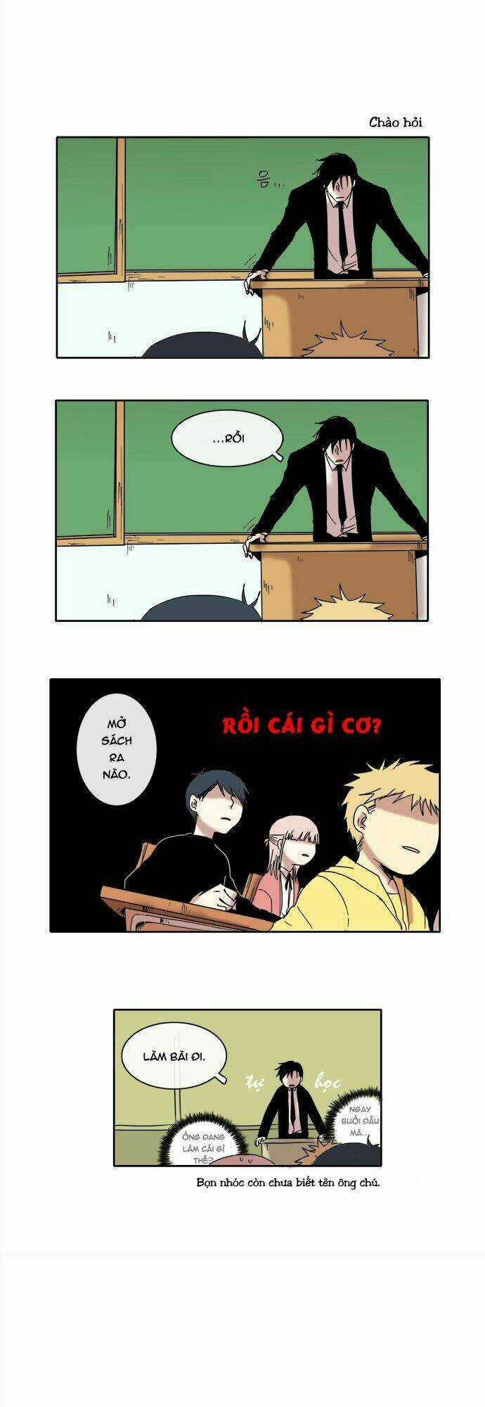 The Children's Teacher, Mr. Kwon Chapter 6 trang 4