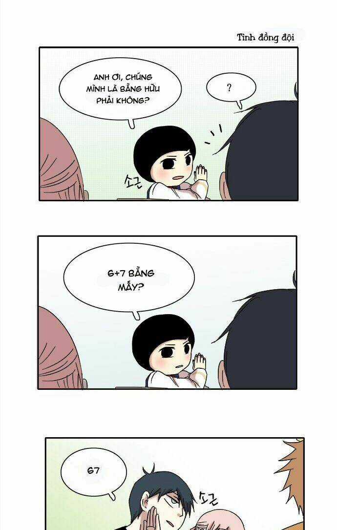 The Children's Teacher, Mr. Kwon Chapter 6 trang 6