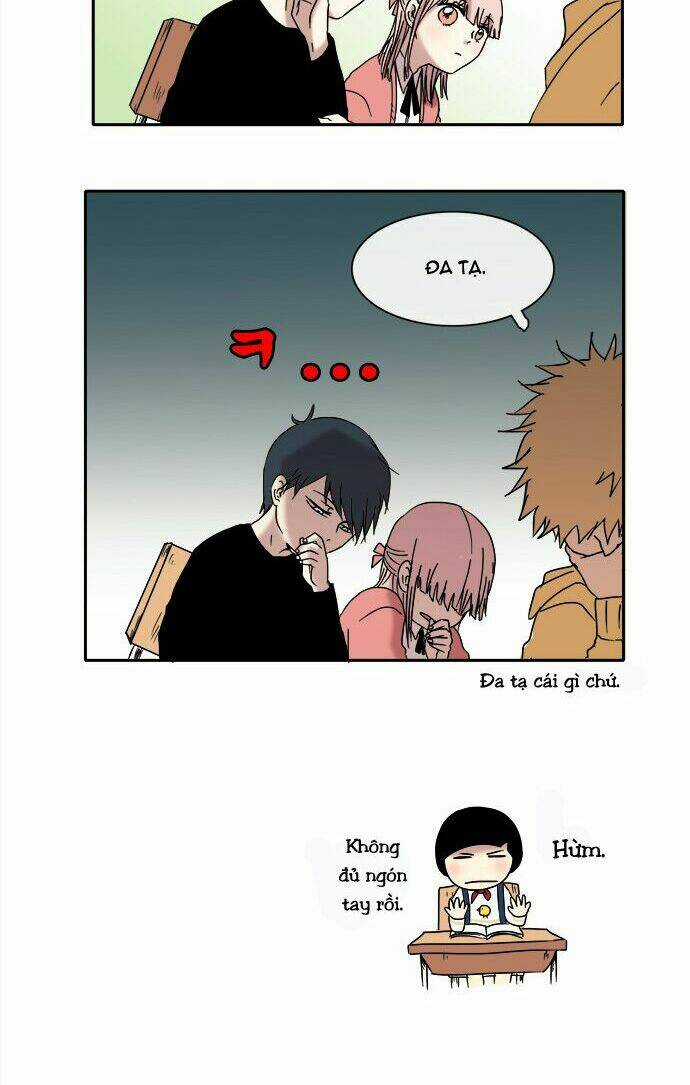 The Children's Teacher, Mr. Kwon Chapter 6 trang 7