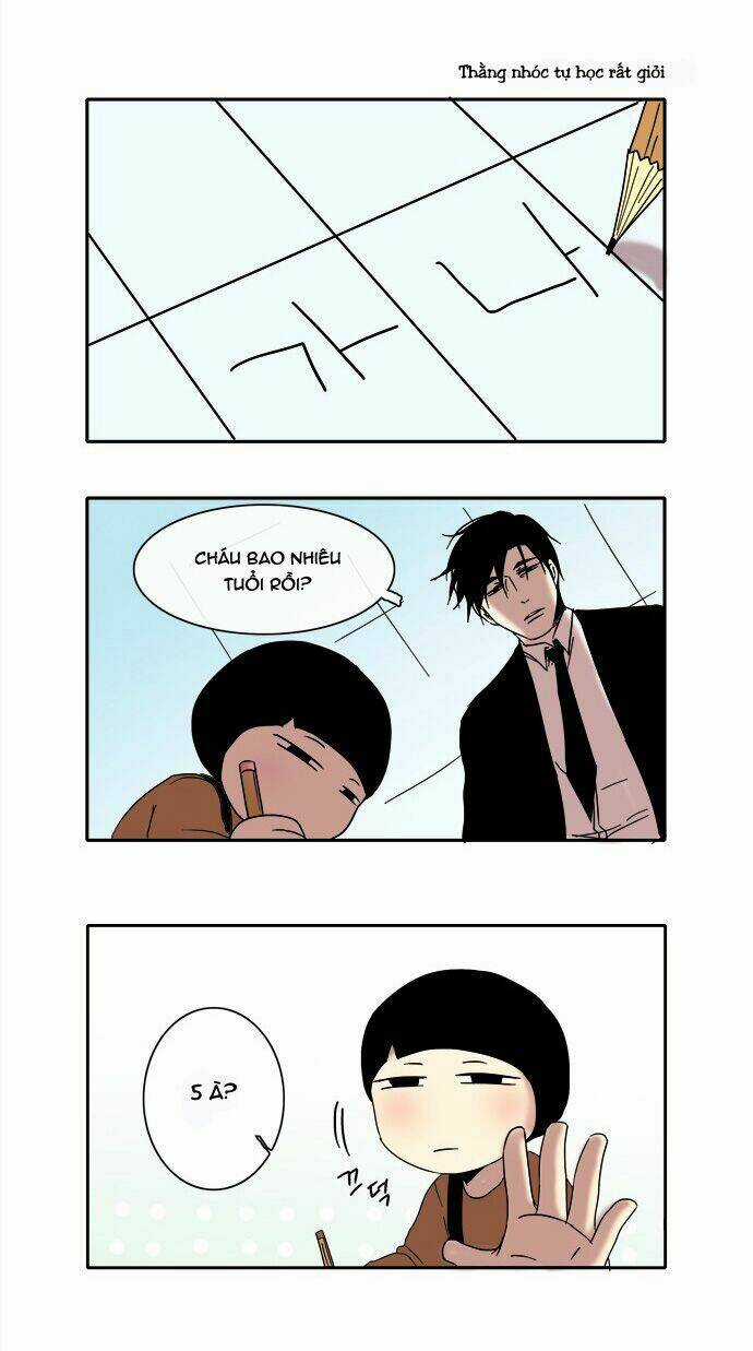 The Children's Teacher, Mr. Kwon Chapter 6 trang 8