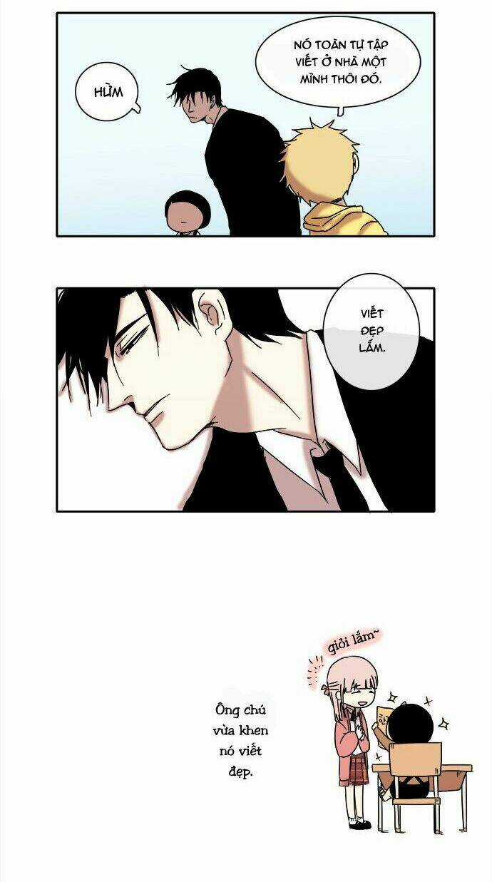 The Children's Teacher, Mr. Kwon Chapter 6 trang 9