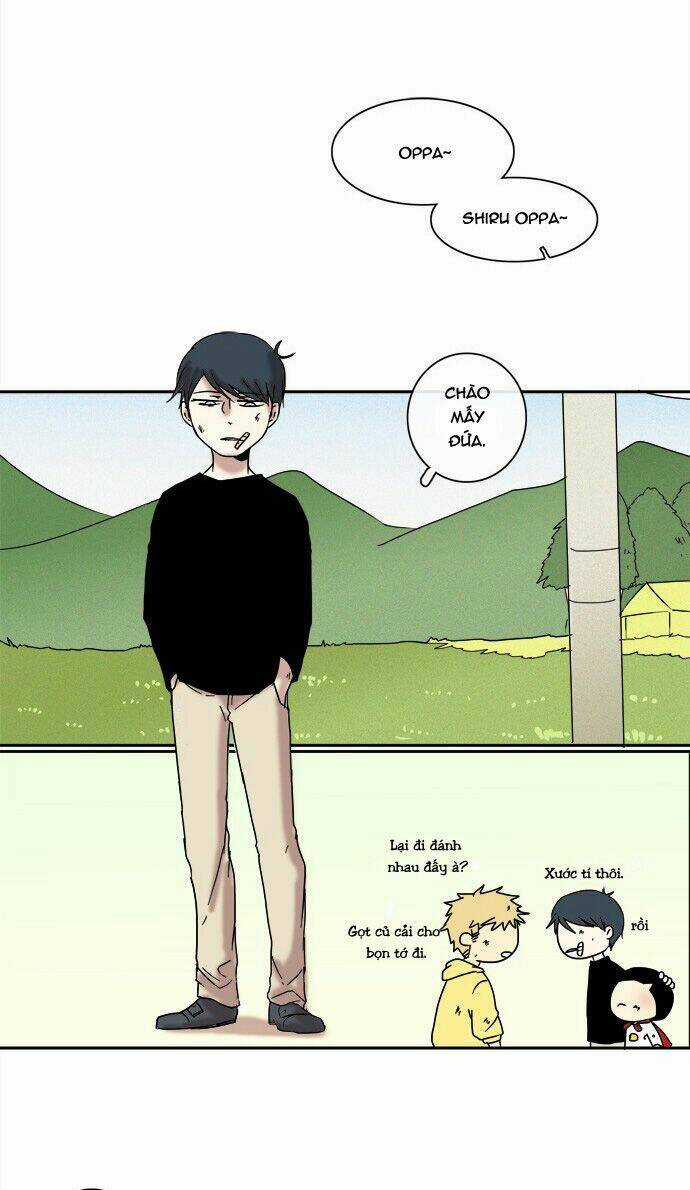 The Children's Teacher, Mr. Kwon Chapter 7 trang 10