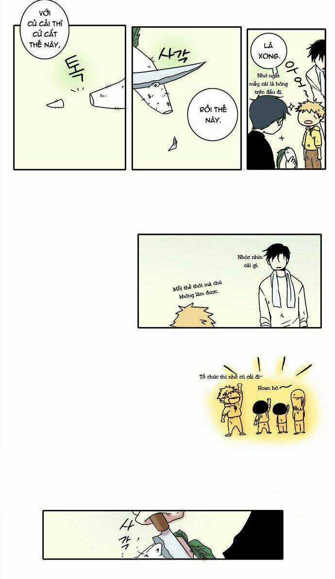 The Children's Teacher, Mr. Kwon Chapter 7 trang 11