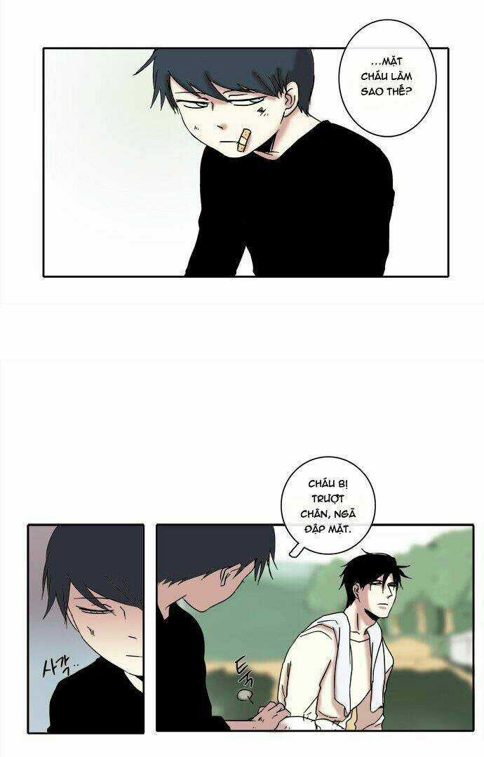 The Children's Teacher, Mr. Kwon Chapter 7 trang 12