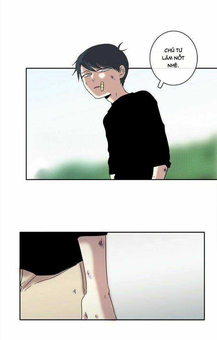 The Children's Teacher, Mr. Kwon Chapter 7 trang 13