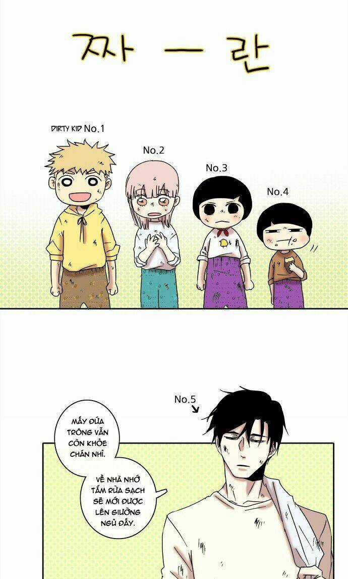 The Children's Teacher, Mr. Kwon Chapter 7 trang 15