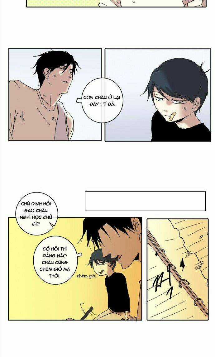 The Children's Teacher, Mr. Kwon Chapter 7 trang 16