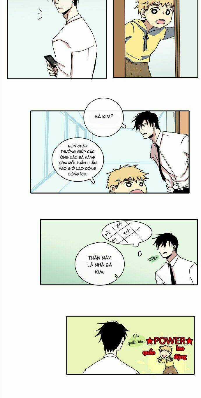 The Children's Teacher, Mr. Kwon Chapter 7 trang 2