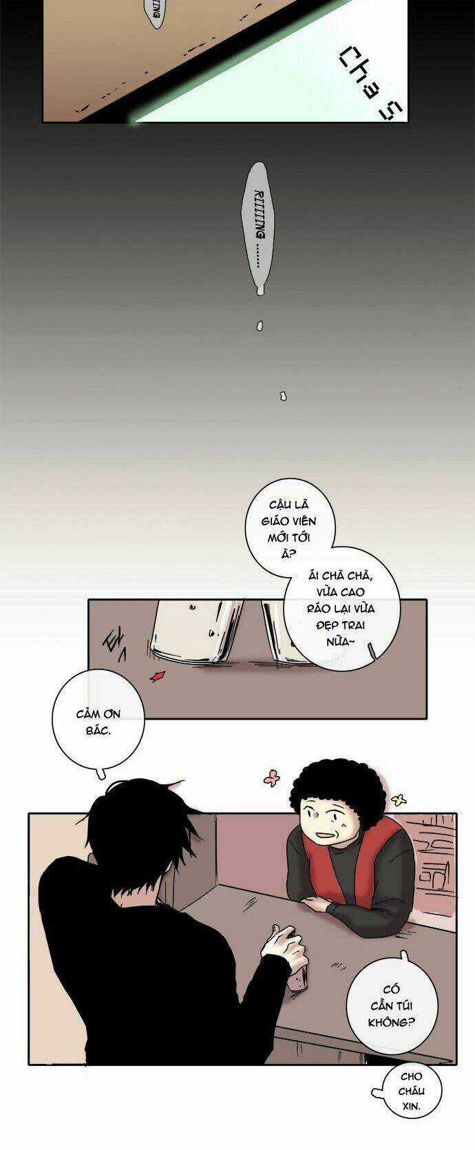 The Children's Teacher, Mr. Kwon Chapter 7 trang 22