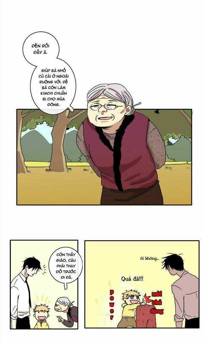 The Children's Teacher, Mr. Kwon Chapter 7 trang 3