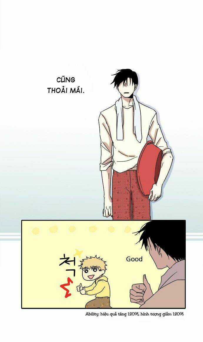 The Children's Teacher, Mr. Kwon Chapter 7 trang 4