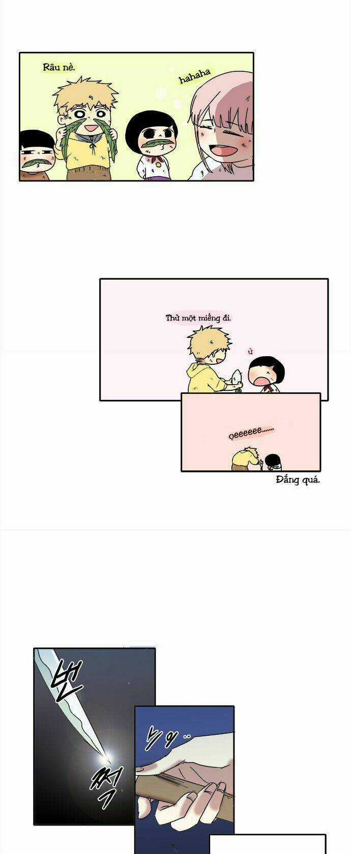 The Children's Teacher, Mr. Kwon Chapter 7 trang 6