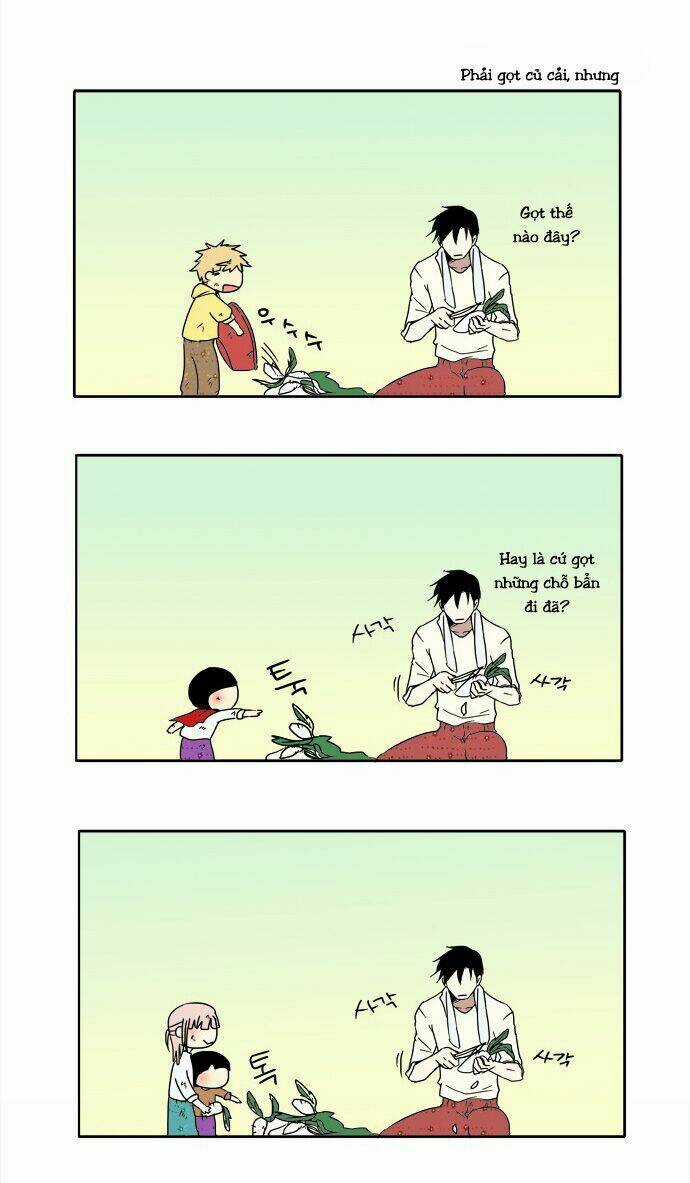 The Children's Teacher, Mr. Kwon Chapter 7 trang 8