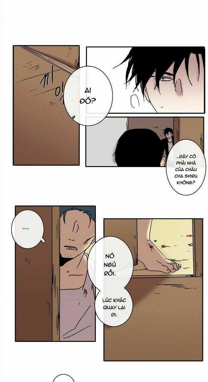 The Children's Teacher, Mr. Kwon Chapter 8 trang 14