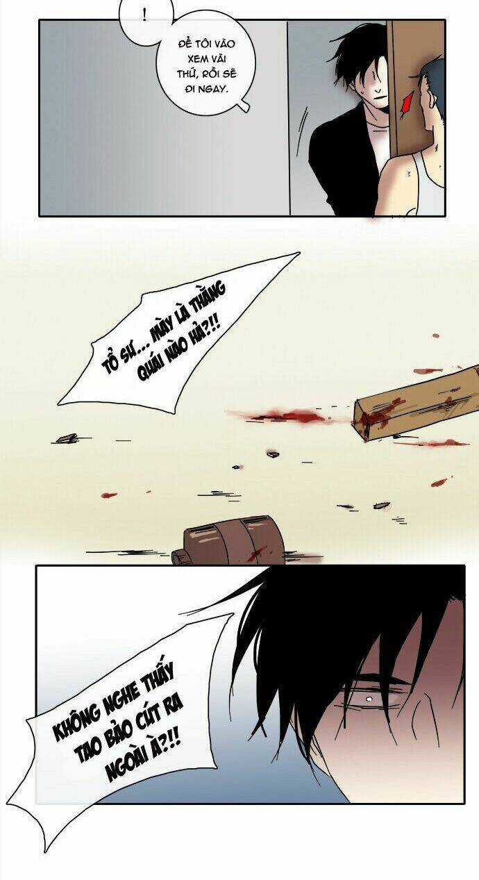 The Children's Teacher, Mr. Kwon Chapter 8 trang 15