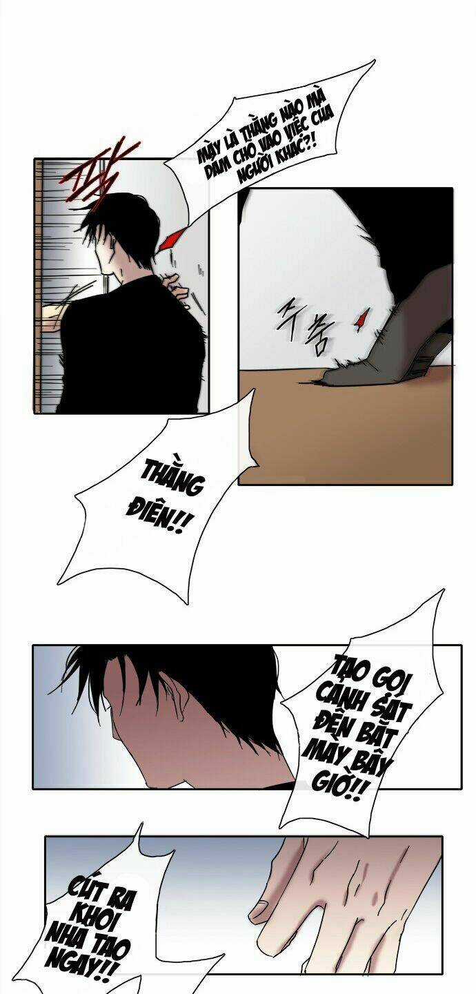 The Children's Teacher, Mr. Kwon Chapter 8 trang 16