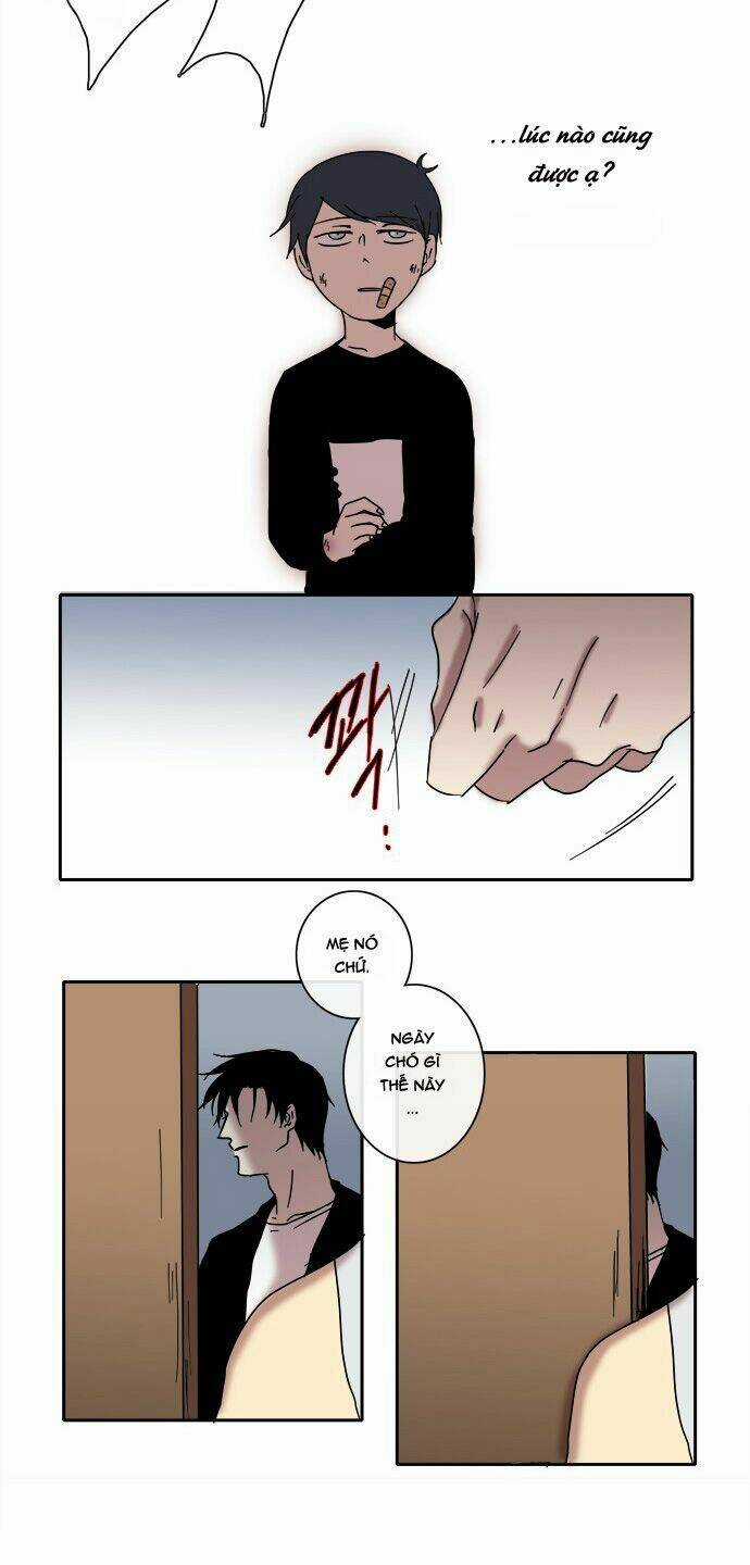 The Children's Teacher, Mr. Kwon Chapter 8 trang 17