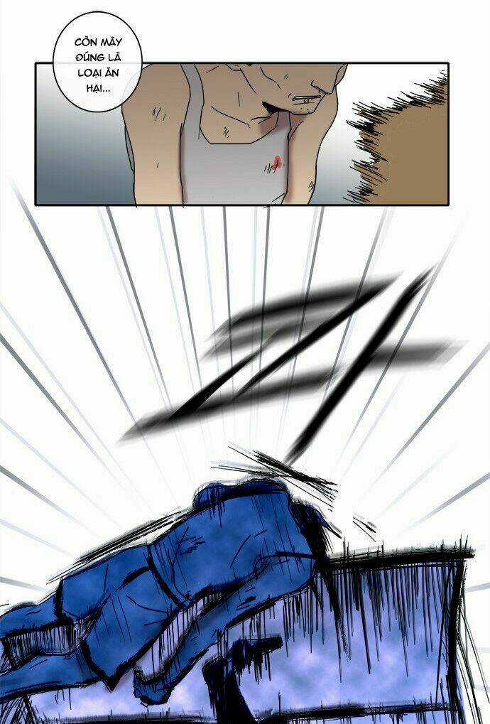 The Children's Teacher, Mr. Kwon Chapter 8 trang 18