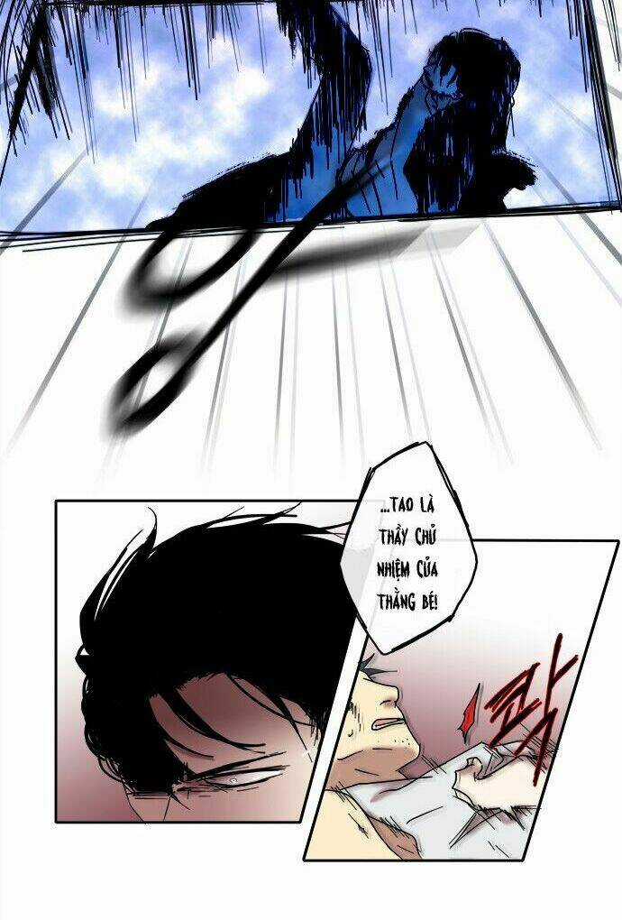 The Children's Teacher, Mr. Kwon Chapter 8 trang 19