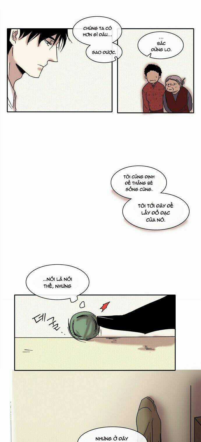 The Children's Teacher, Mr. Kwon Chapter 9 trang 10