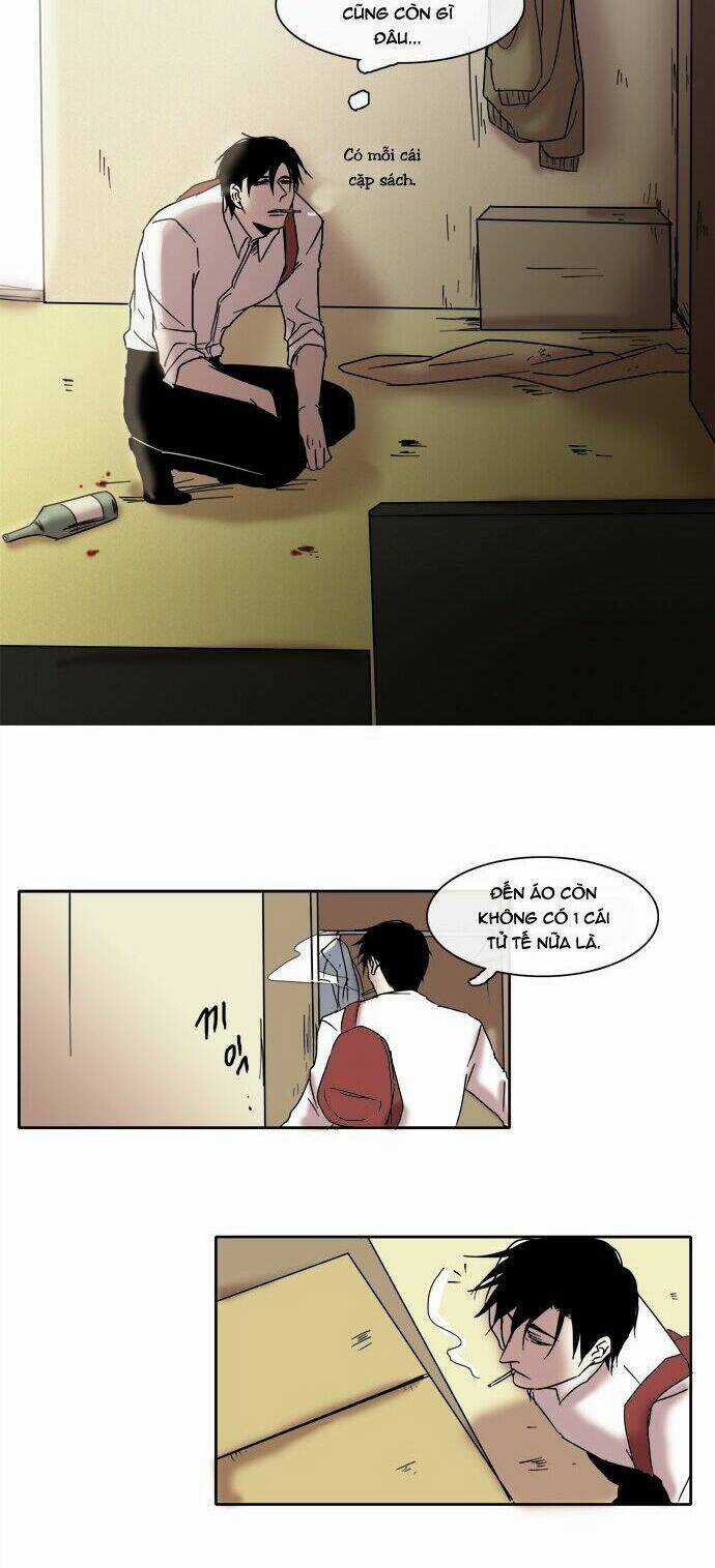 The Children's Teacher, Mr. Kwon Chapter 9 trang 11