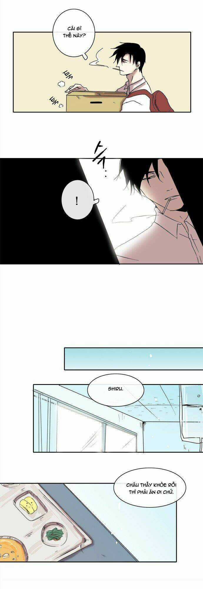 The Children's Teacher, Mr. Kwon Chapter 9 trang 12