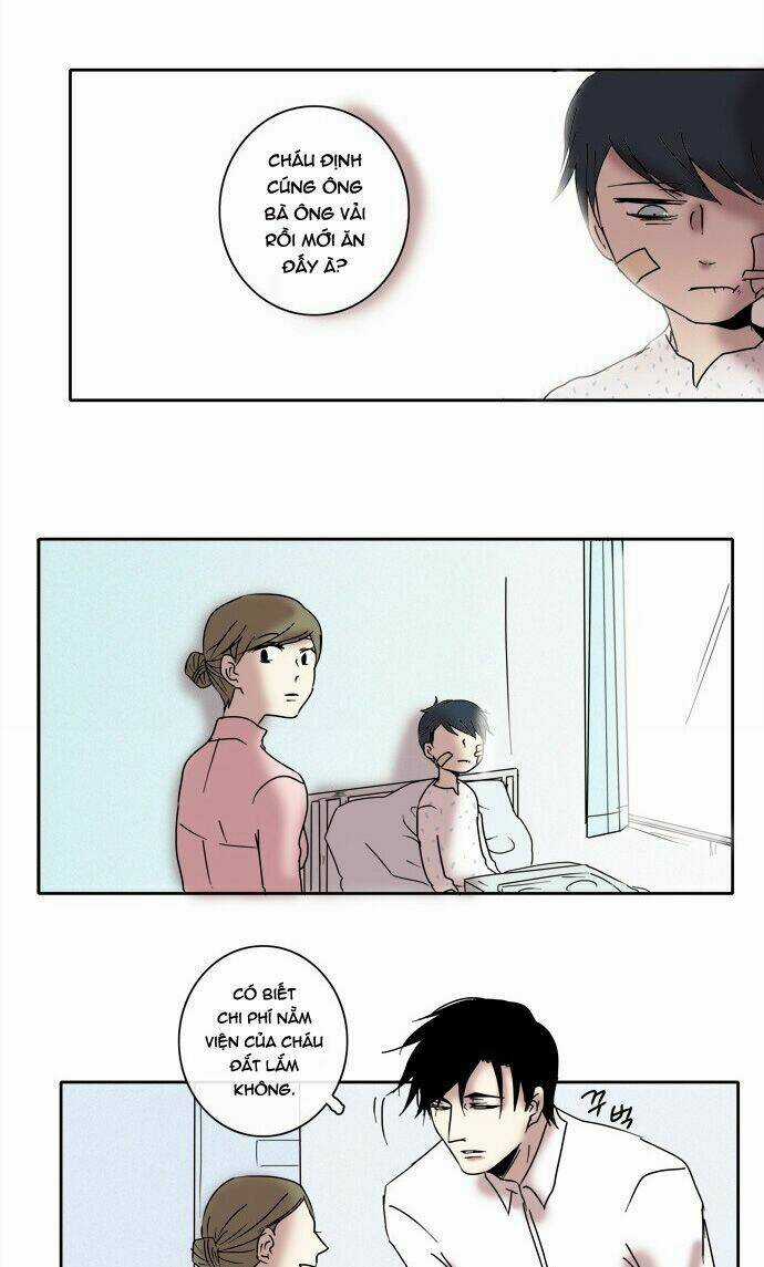 The Children's Teacher, Mr. Kwon Chapter 9 trang 14