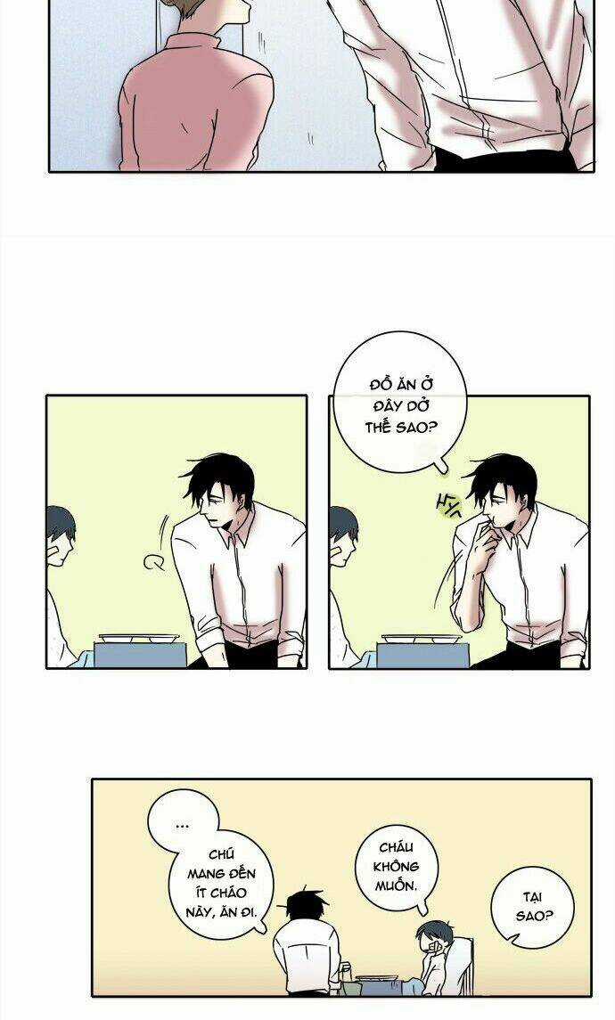 The Children's Teacher, Mr. Kwon Chapter 9 trang 15