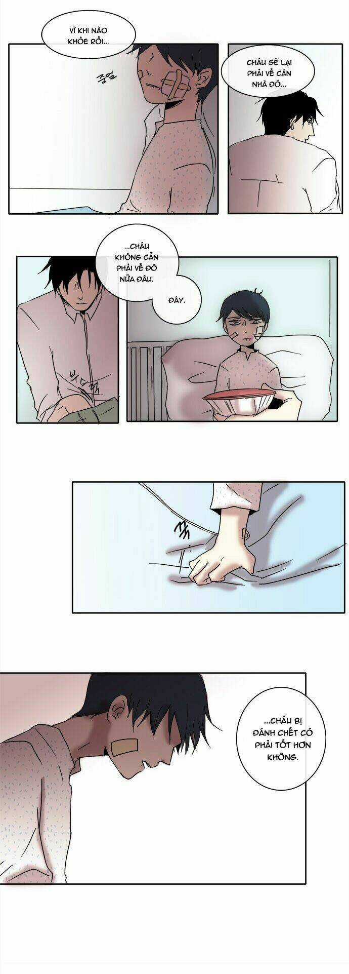 The Children's Teacher, Mr. Kwon Chapter 9 trang 16