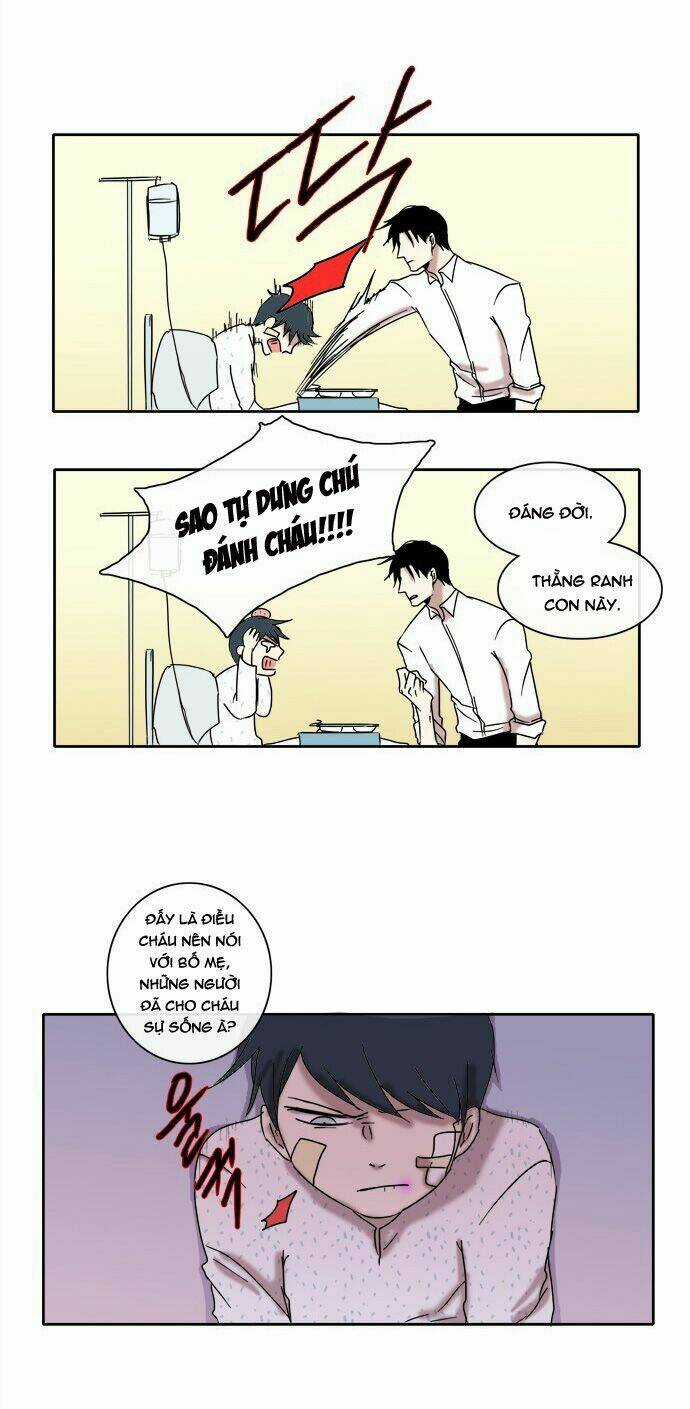 The Children's Teacher, Mr. Kwon Chapter 9 trang 17