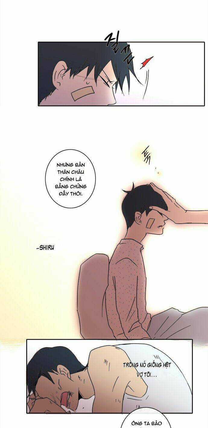 The Children's Teacher, Mr. Kwon Chapter 9 trang 21