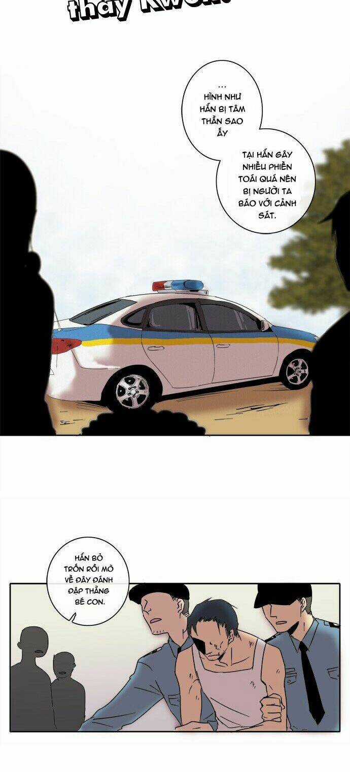 The Children's Teacher, Mr. Kwon Chapter 9 trang 5