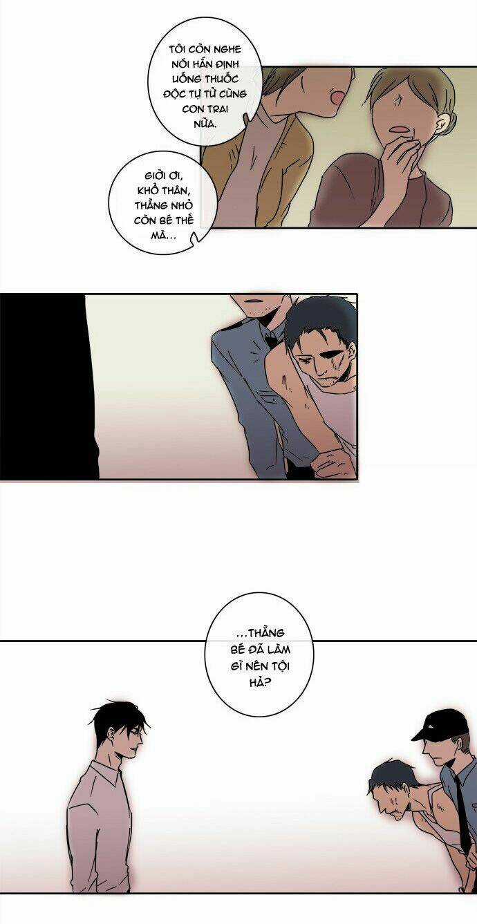 The Children's Teacher, Mr. Kwon Chapter 9 trang 6