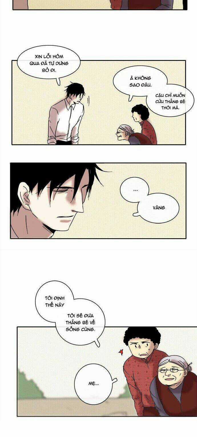 The Children's Teacher, Mr. Kwon Chapter 9 trang 9