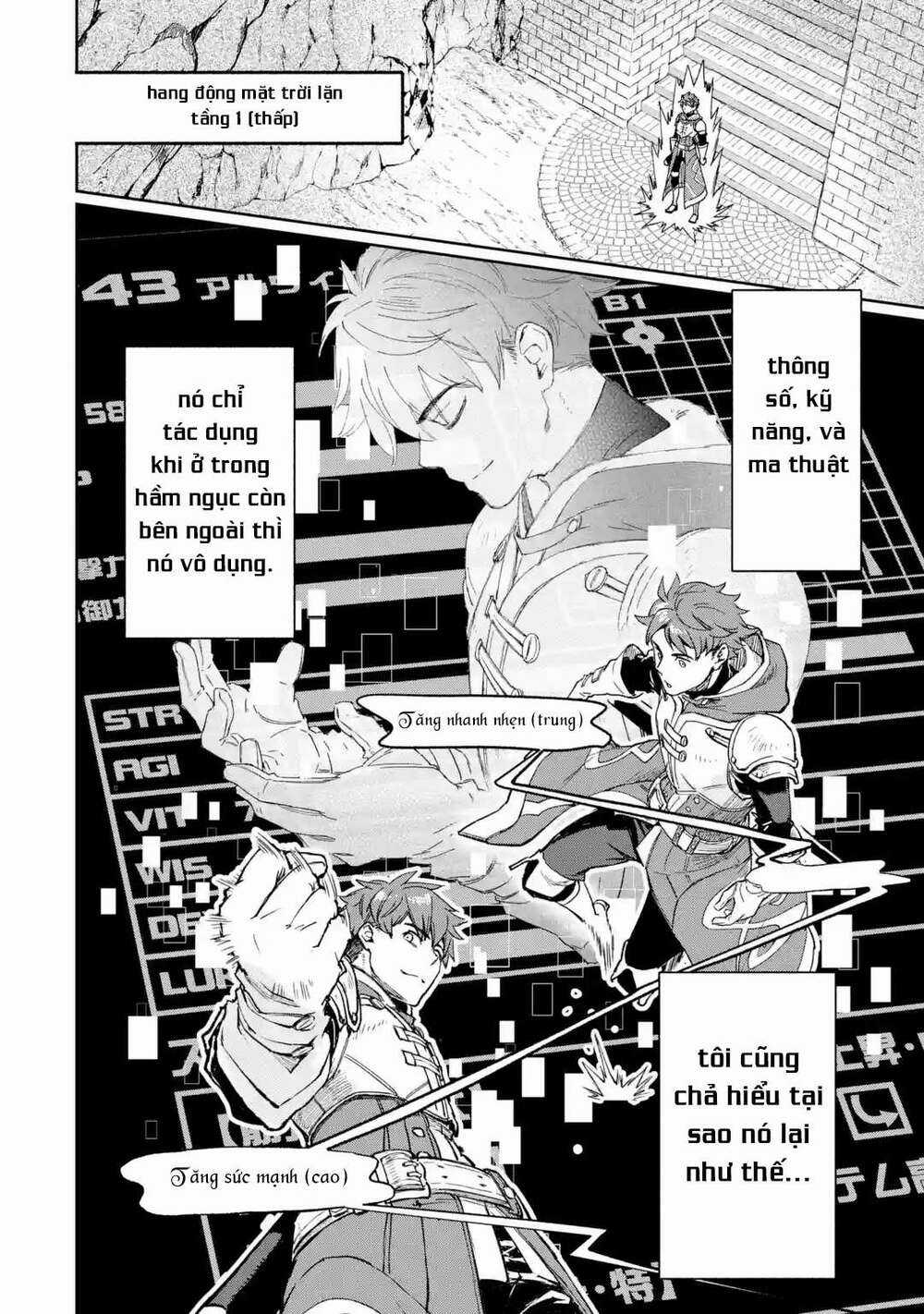 The Chronicles Of The Misfit Quartet And Their Unrivaled Synergy Chapter 1 trang 10