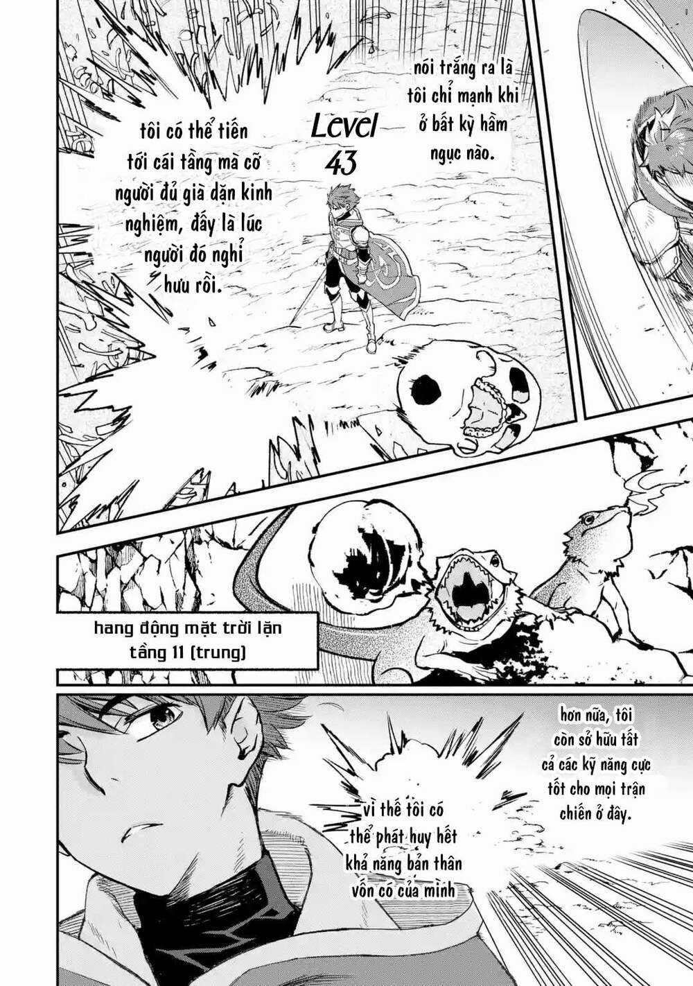 The Chronicles Of The Misfit Quartet And Their Unrivaled Synergy Chapter 1 trang 12