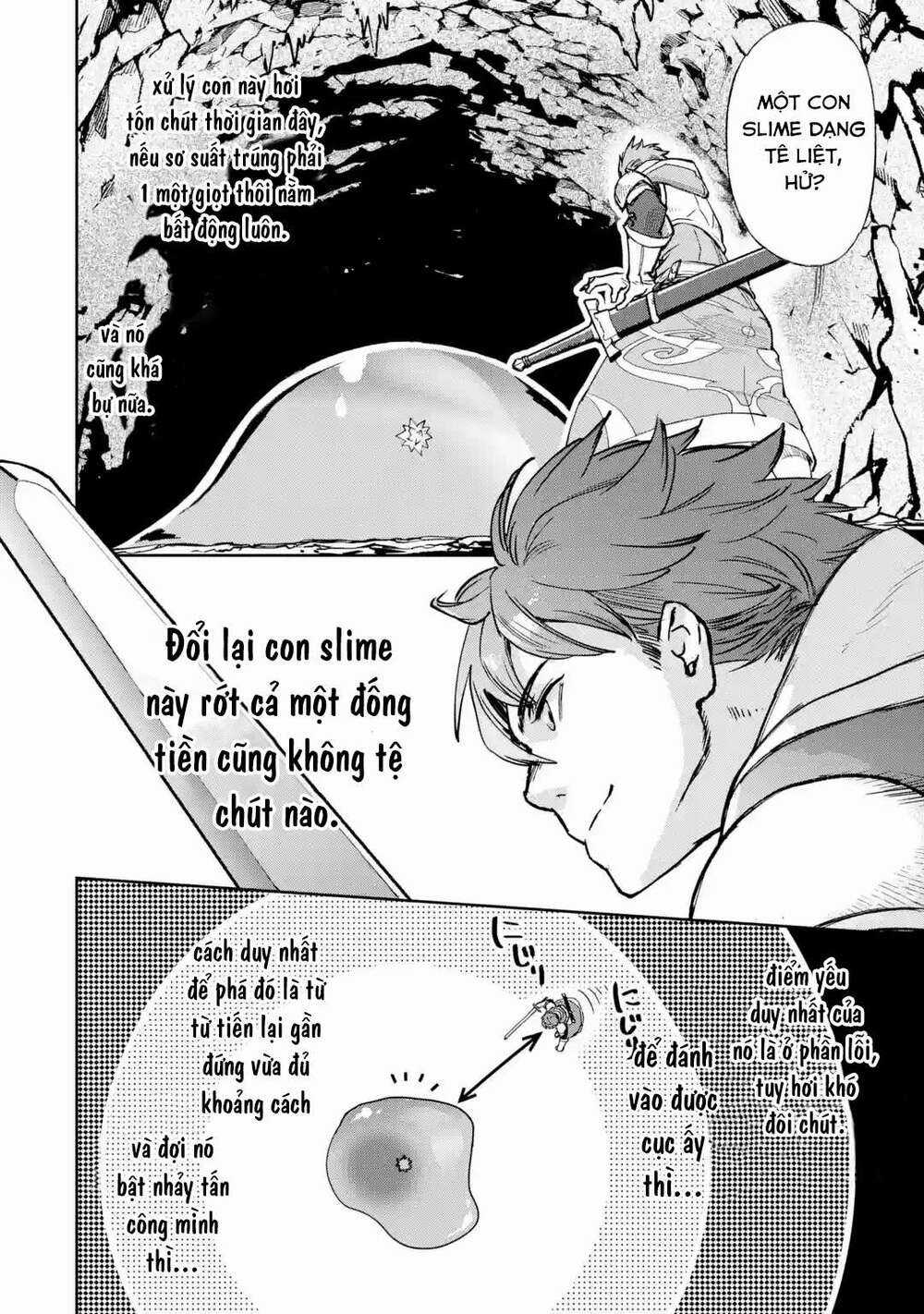 The Chronicles Of The Misfit Quartet And Their Unrivaled Synergy Chapter 1 trang 14