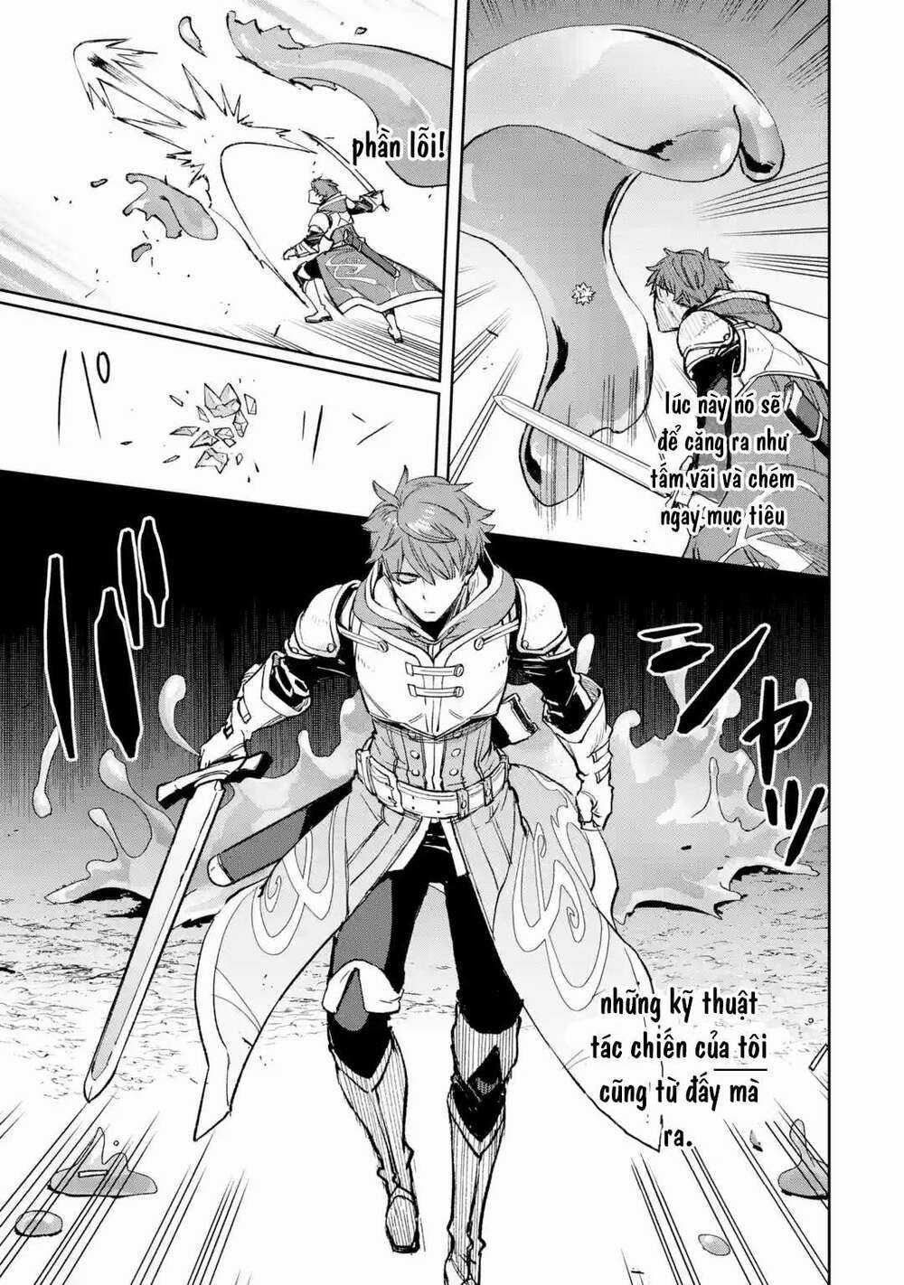 The Chronicles Of The Misfit Quartet And Their Unrivaled Synergy Chapter 1 trang 15