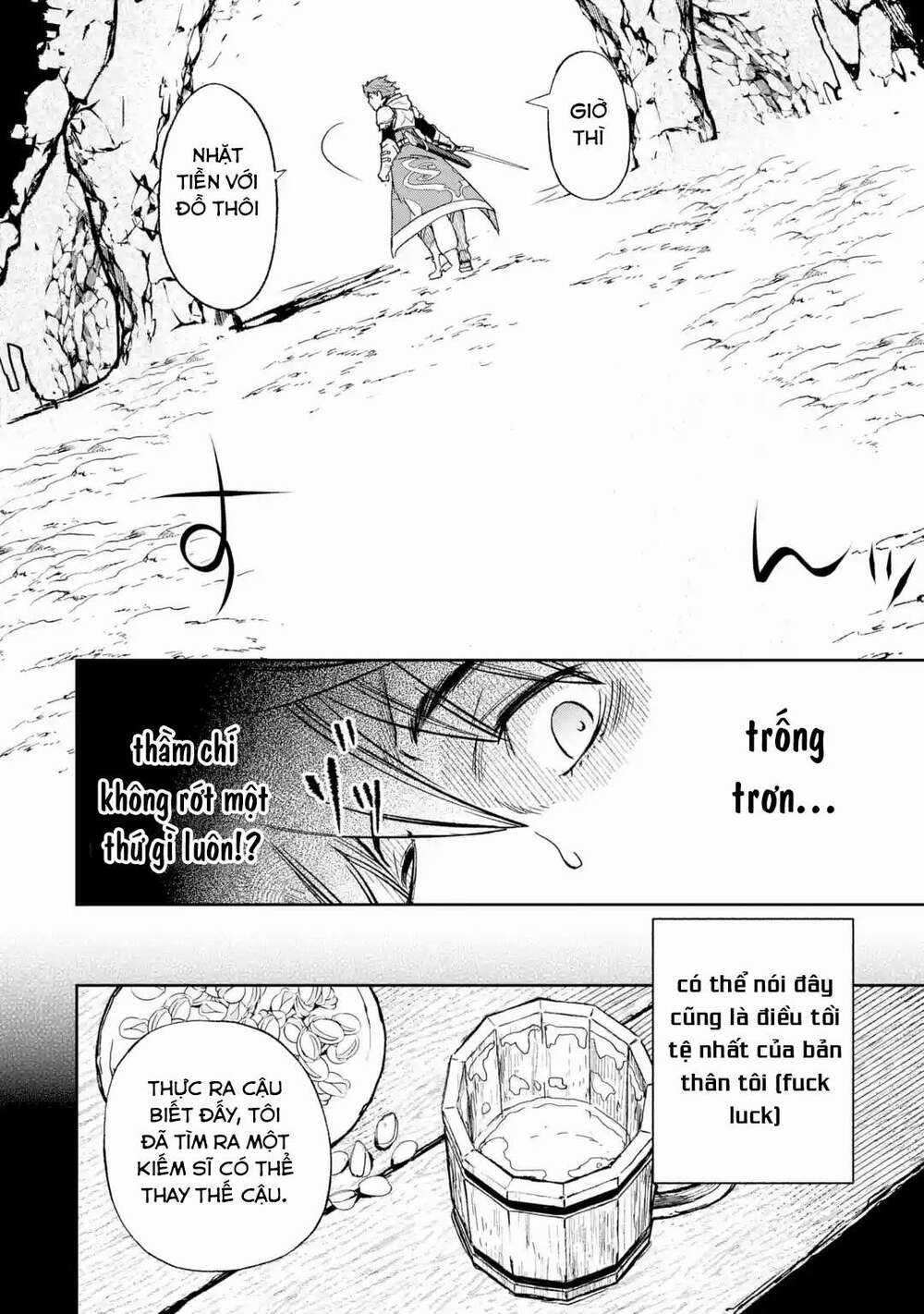 The Chronicles Of The Misfit Quartet And Their Unrivaled Synergy Chapter 1 trang 16