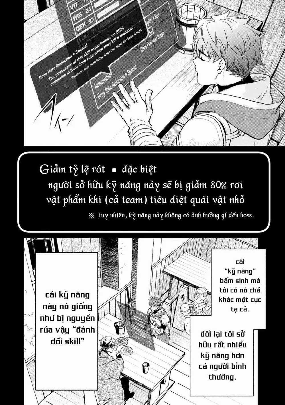 The Chronicles Of The Misfit Quartet And Their Unrivaled Synergy Chapter 1 trang 18