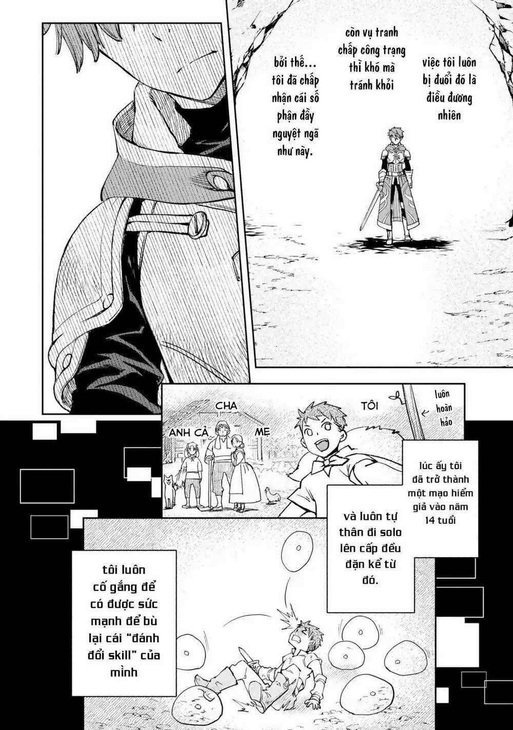 The Chronicles Of The Misfit Quartet And Their Unrivaled Synergy Chapter 1 trang 20