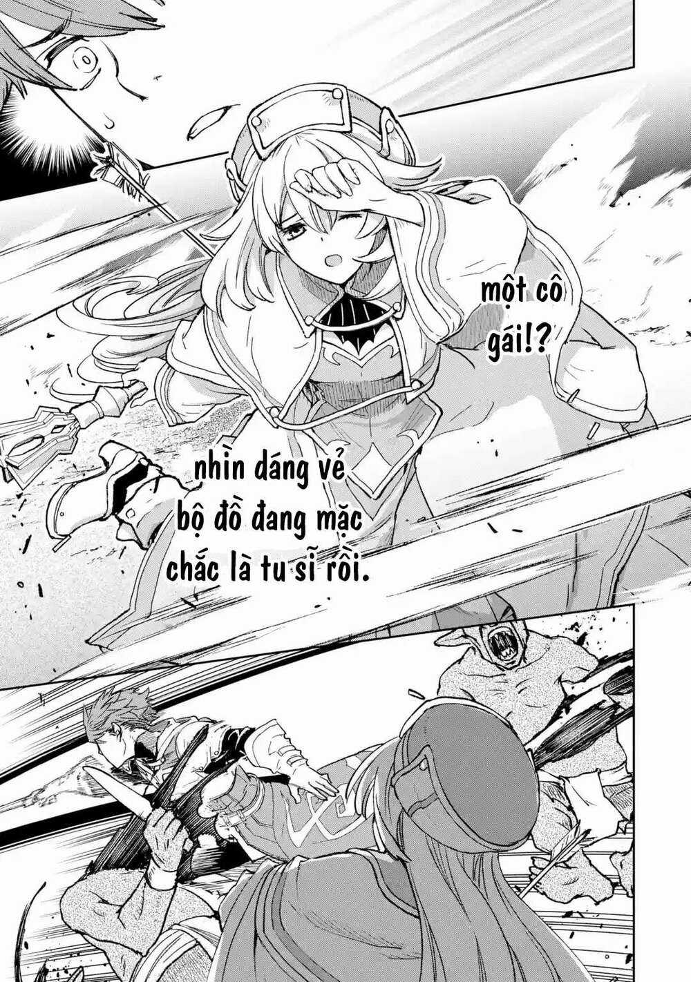 The Chronicles Of The Misfit Quartet And Their Unrivaled Synergy Chapter 1 trang 25