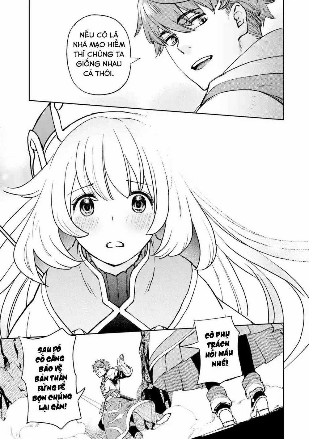 The Chronicles Of The Misfit Quartet And Their Unrivaled Synergy Chapter 1 trang 27