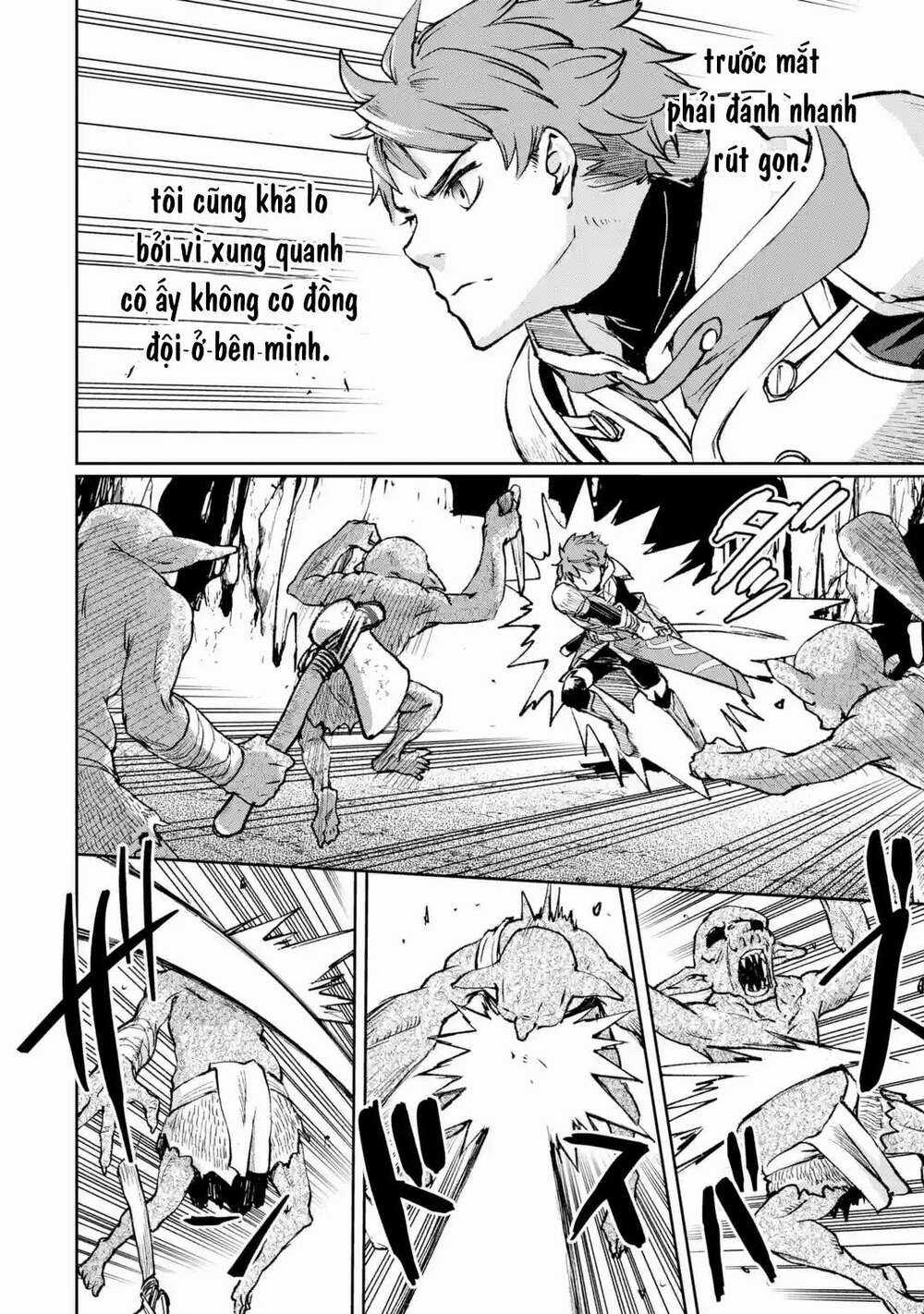 The Chronicles Of The Misfit Quartet And Their Unrivaled Synergy Chapter 1 trang 28