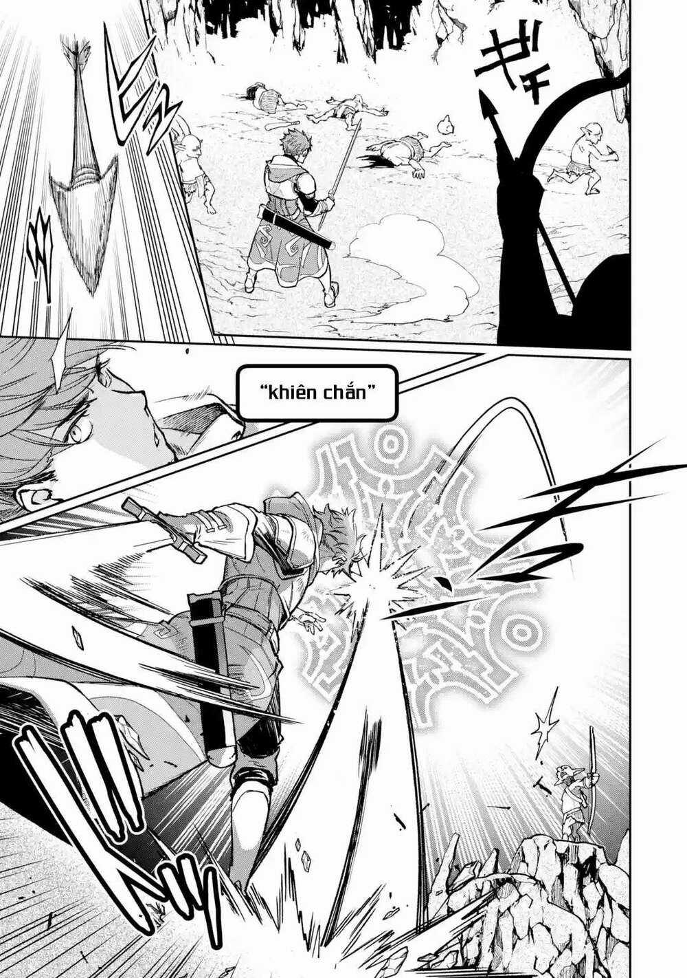 The Chronicles Of The Misfit Quartet And Their Unrivaled Synergy Chapter 1 trang 29