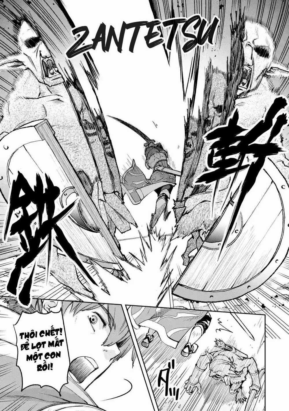 The Chronicles Of The Misfit Quartet And Their Unrivaled Synergy Chapter 1 trang 31