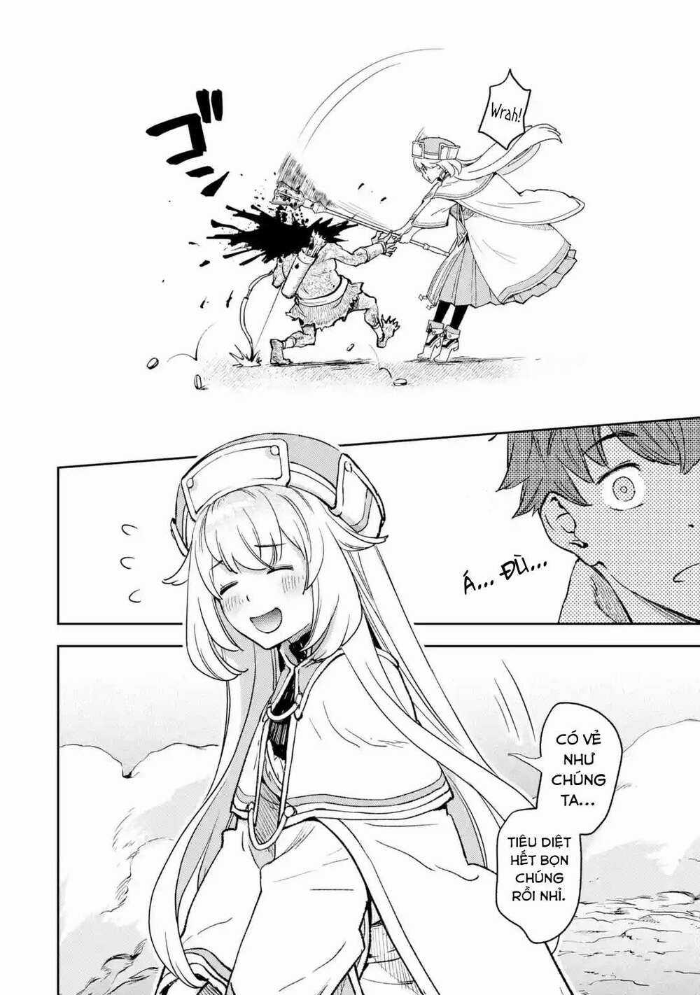 The Chronicles Of The Misfit Quartet And Their Unrivaled Synergy Chapter 1 trang 32